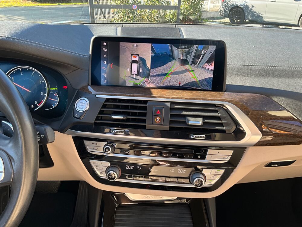 X3 3.0 D 265 LUXURY XDRIVE / Entretien complet BMW / TO / HK / 2018 occasion 17000 La Rochelle