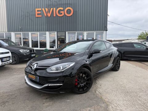 Renault M&eacute;gane III COUPE 2.0 275CH RS TROPHY - RS MONITOR - RECARO - R&Eacute;GULA 2015 occasion &Eacute;vreux 27000
