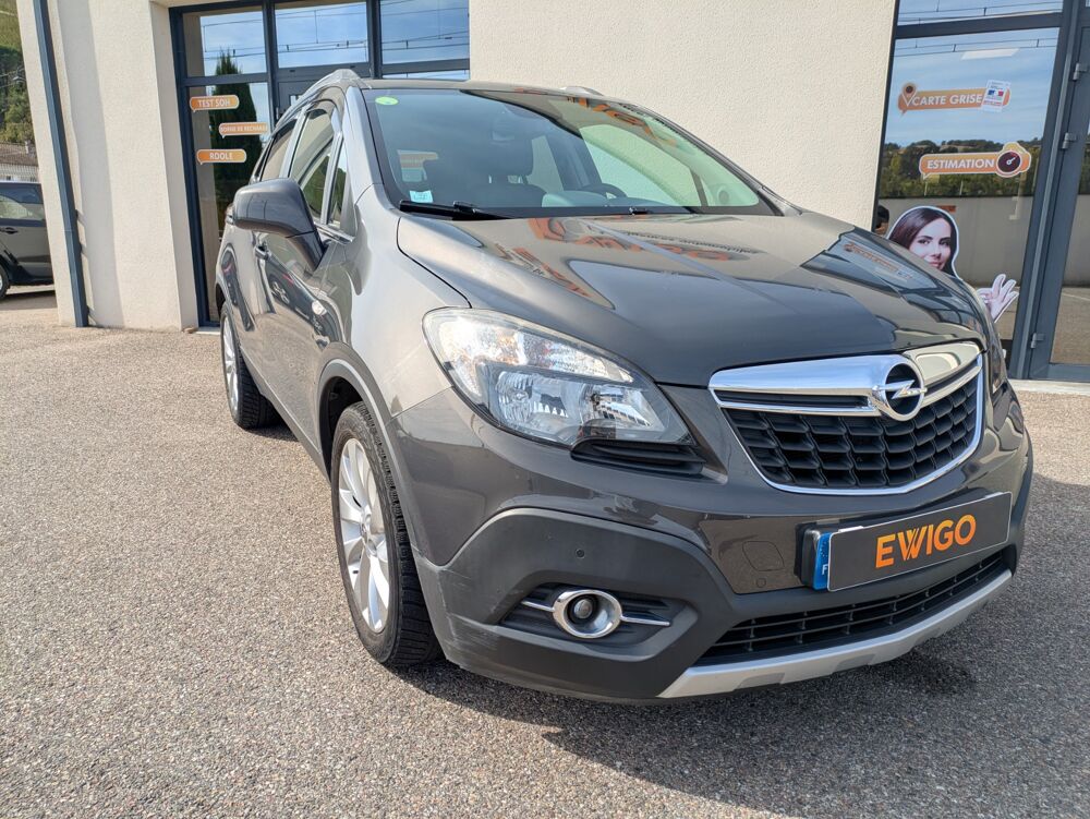 Mokka 1.7 CDTI 130 COSMO 4X2 BVA 2015 occasion 69420 Ampuis