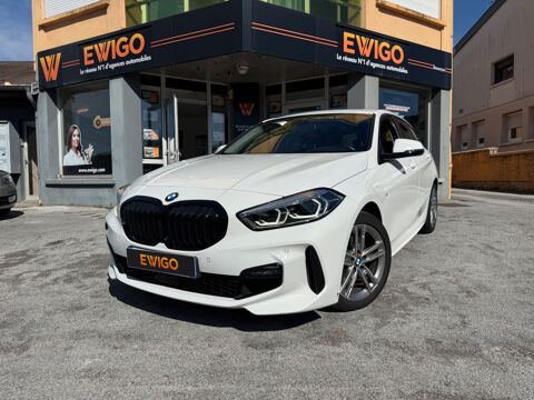 BMW S&eacute;rie 1 1.5 118 I 136CH M-SPORT DKG BVA 2022 occasion Besan&ccedil;on 25000
