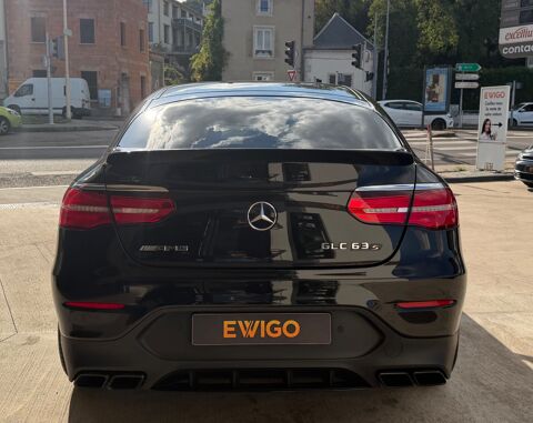 Classe GLC 4.0 63 510 AMG S 4MATIC 9G-TRONIC + TOIT OUVRANT + SI&Egrave;GES AV 2018 occasion 54000 Nancy