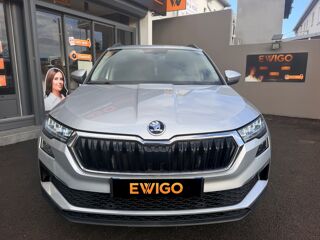 Karoq 1.0 TSI 110 Ch AMBITION + CAMERA DE RECUL + CARPLAY 2023 occasion 97410 Saint-Pierre