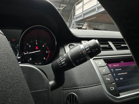 Range Rover Evoque 2.0 tD4 180 LANDMARK EDITION 4WD BVA 2019 occasion 55430 Belleville-sur-Meuse