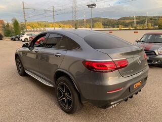 Classe GLC COUPE 2.0 300 E 320H 210 EQ-POWER PHEV HYBRID AMG LINE 2023 occasion 69420 Ampuis