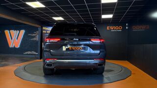 Grand Cherokee 2.0 T 380CH 4XE HYBRID SUMMIT QUADRA-TRAC-II // BVA // ENTRE 2024 occasion 44300 Nantes