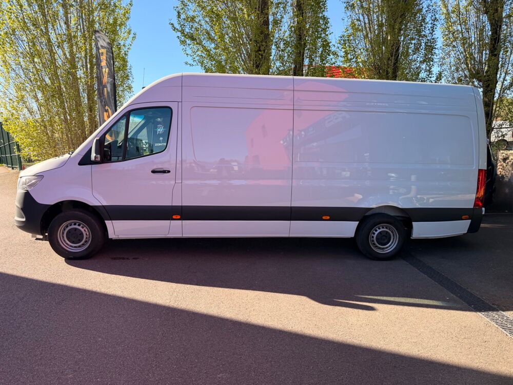 Sprinter FOURGON 2.0 315 CDI 150cH L3H2 - GARANTIE CONSTRUCTEUR - CAM 2025 occasion 76150 Saint-Jean-du-Cardonnay