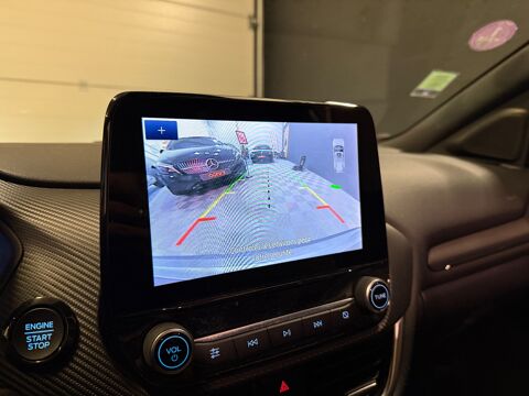 Puma 1.0 FLEXFUEL 125CH HYBRID ST-LINE X/ ETHANOL/ CARPLAY/ CAMER 2023 occasion 78125 Gazeran