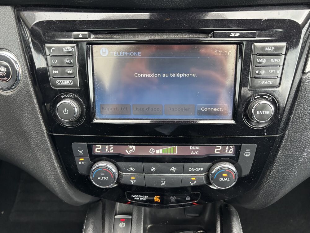 Qashqai GENERATION-II 1.2 DIG-T 115ch N-Connecta Pack Design 2018 occasion 64122 Urrugne