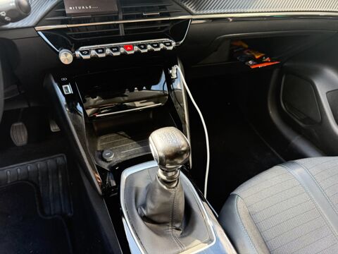 208 GENERATION-II 1.5 BLUEHDI 100ch ALLURE / CARPLAY 2022 occasion 17100 Saintes