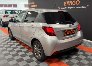 Yaris 69ch VVT-i DYNAMIC 5P // CAMERA DE RECUL 2017 occasion 34430 Saint-Jean-de-V&eacute;das