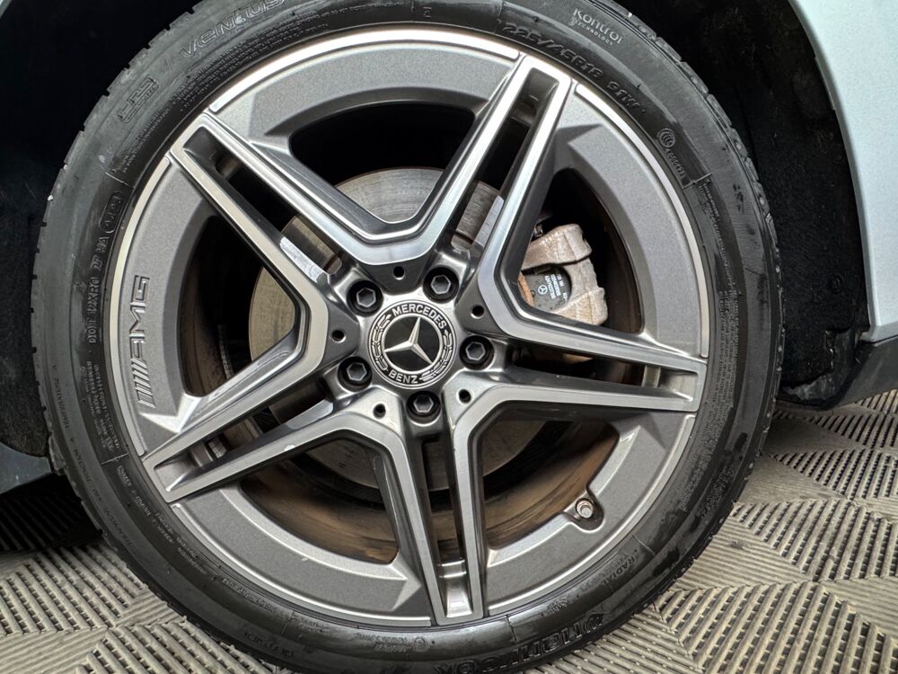 Classe CLA COUPE 250e 218 Ch HYBRID AMG LINE 8G-DCT 2024 occasion 79000 Niort