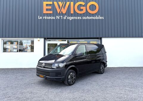Volkswagen Transporter Fg VI (T6) 2.8T L1H1 2.0 TDI 102ch Business Line 2019 occasion Urrugne 64122