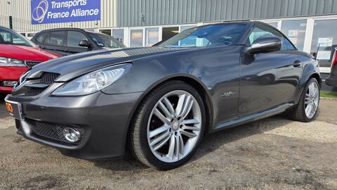 Classe A 1.8 200 KOMPRESSOR 185ch BVA SERIE SPECIALE GRAND EDITION - 2010 occasion 27000 &Eacute;vreux