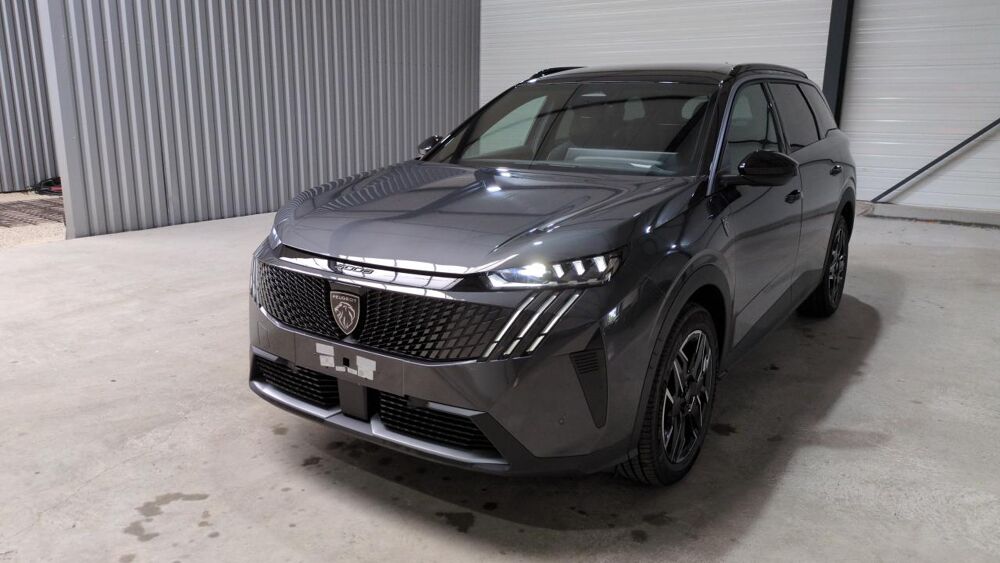 5008 HYBRID 145ch GT + PACK VISION 360 & DRIVE ASSIST PLUS + APPL 2026 occasion 38420 Le Versoud