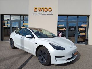 Model 3 ELECTRIC 255 60KWH /ATTELAGE/1&eacute;re main / PNEUS , Triangle NE 2023 occasion 69420 Ampuis