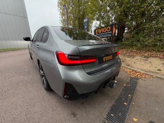 S&eacute;rie 3 2.0 320 D 190Ch MHEV HYBRID 48VOLT M-SPORT BVA - ATTELAGE - 2024 occasion 76150 Saint-Jean-du-Cardonnay