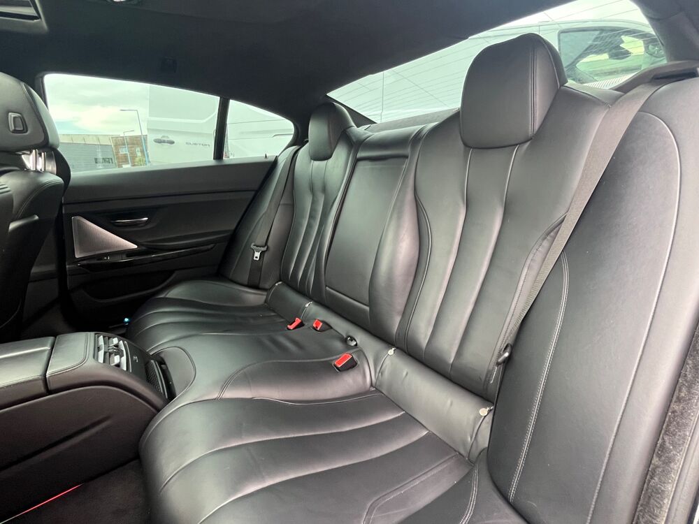 S&eacute;rie 6 GRAN-COUPE 4.4 650 I 450 CH M-SPORT XDRIVE BVA / CAR PLAY 2015 occasion 47000 Agen