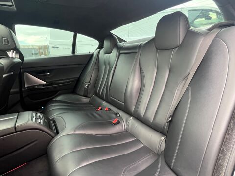 S&eacute;rie 6 GRAN-COUPE 4.4 650 I 450 CH M-SPORT XDRIVE BVA / CAR PLAY 2015 occasion 47000 Agen