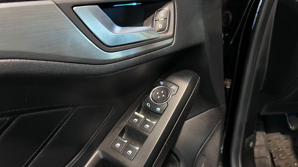 Focus 1.0 ECOBOOST 125Ch TITANIUM START-STOP - CAMERA DE RECUL - C 2018 occasion 33610 Cestas