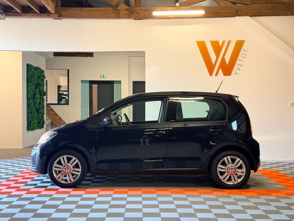 UP 1.0 60cv IQ DRIVE 2019 occasion 76190 &Eacute;calles-Alix