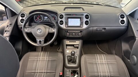 Tiguan 2.0 TDI 150 BLUEMOTION CONFORTLINE + TOIT OUVRANT + CAMERA D 2016 occasion 21850 Saint-Apollinaire