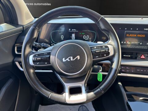 Sportage 1.6 T-GDI 230H 180 HEV HYBRID 1.5KWH ACTIVE 4X2 BVA GARANTIE 2024 occasion 68000 Colmar