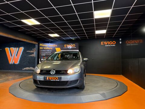 Golf 1.4 80 TREND LINE // REGULATEUR // CLIMATISATION // BLUETOOT 2011 occasion 44300 Nantes