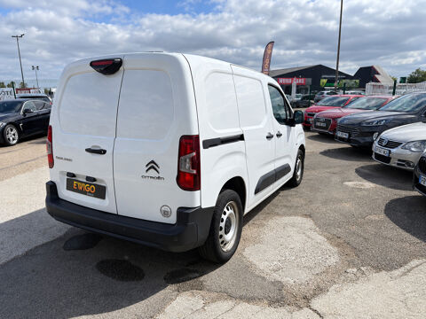 Berlingo 1.6 BLUEHDI 100Ch CONFORT - CAM&Eacute;RA DE RECUL - CLIMATISATION 2019 occasion 27000 &Eacute;vreux