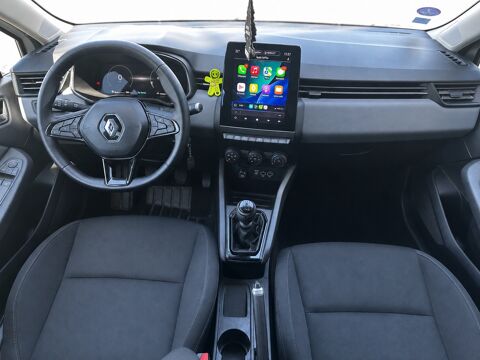Clio 1.0 TCE 90CH ENTRETIEN RENAULT VIRTUAL COCKPIT/ GRAND ECRAN/ 2021 occasion 26000 Valence