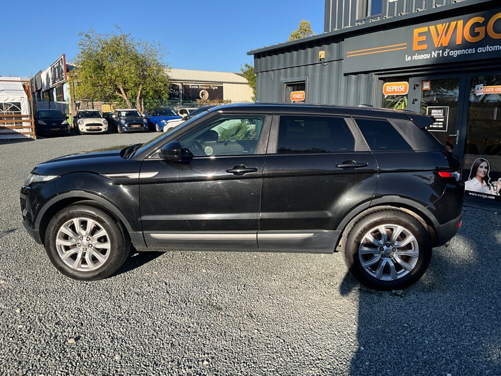 Range Rover Evoque 2.2 ED4 150Ch PURE AVEC PACK TECH 2WD / DISTRIBUTION NEUVE / 2015 occasion 17000 La Rochelle