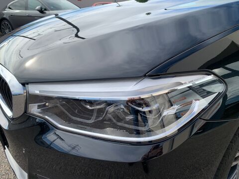 S&eacute;rie 5 TOURING 2.0 530i I 250ch M-SPORT BVA ENTRETIEN BMW 2020 occasion 69420 Ampuis