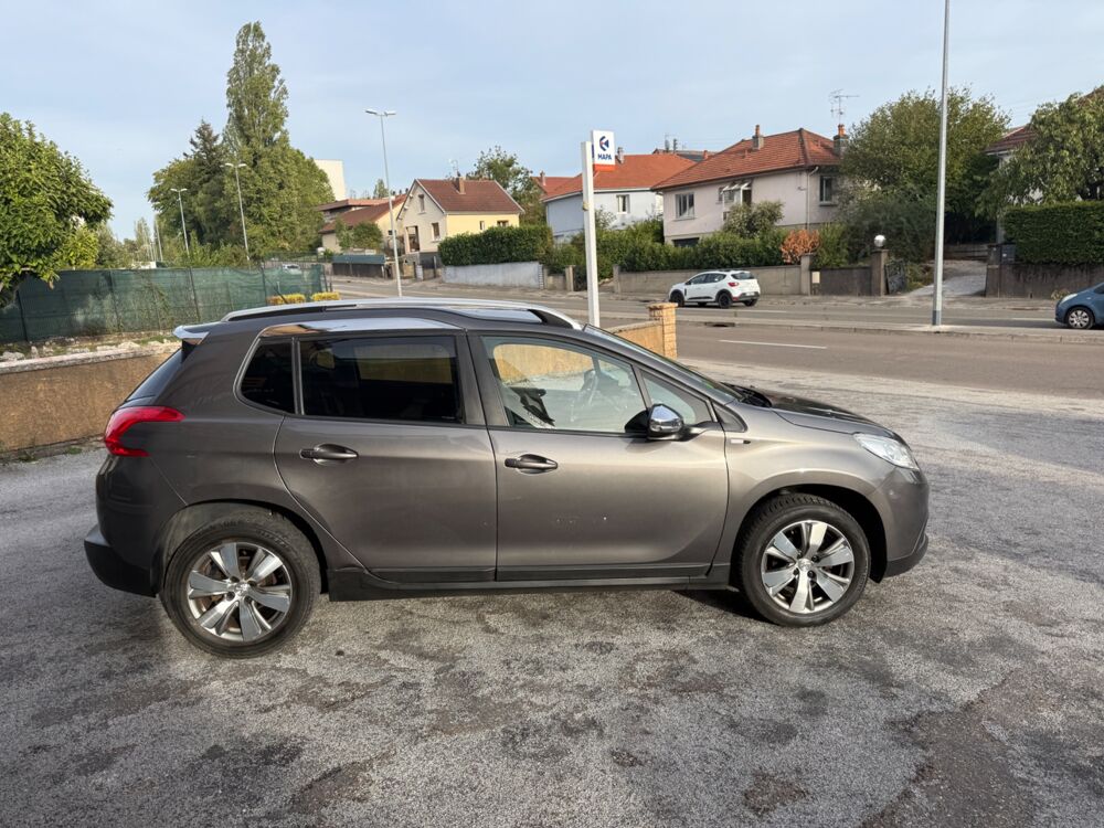 2008 GENERATION-I 1.6 BLUEHDI 100 CH STYLE 2016 occasion 25000 Besan&ccedil;on