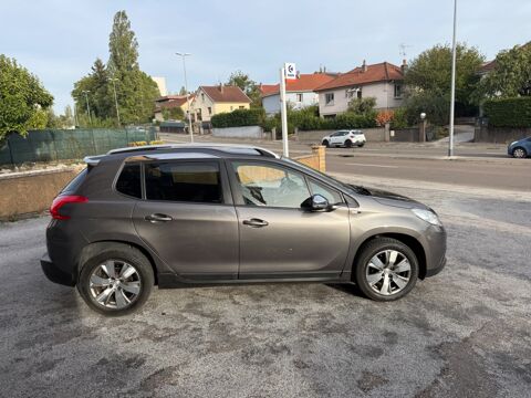 2008 GENERATION-I 1.6 BLUEHDI 100 CH STYLE 2016 occasion 25000 Besan&ccedil;on