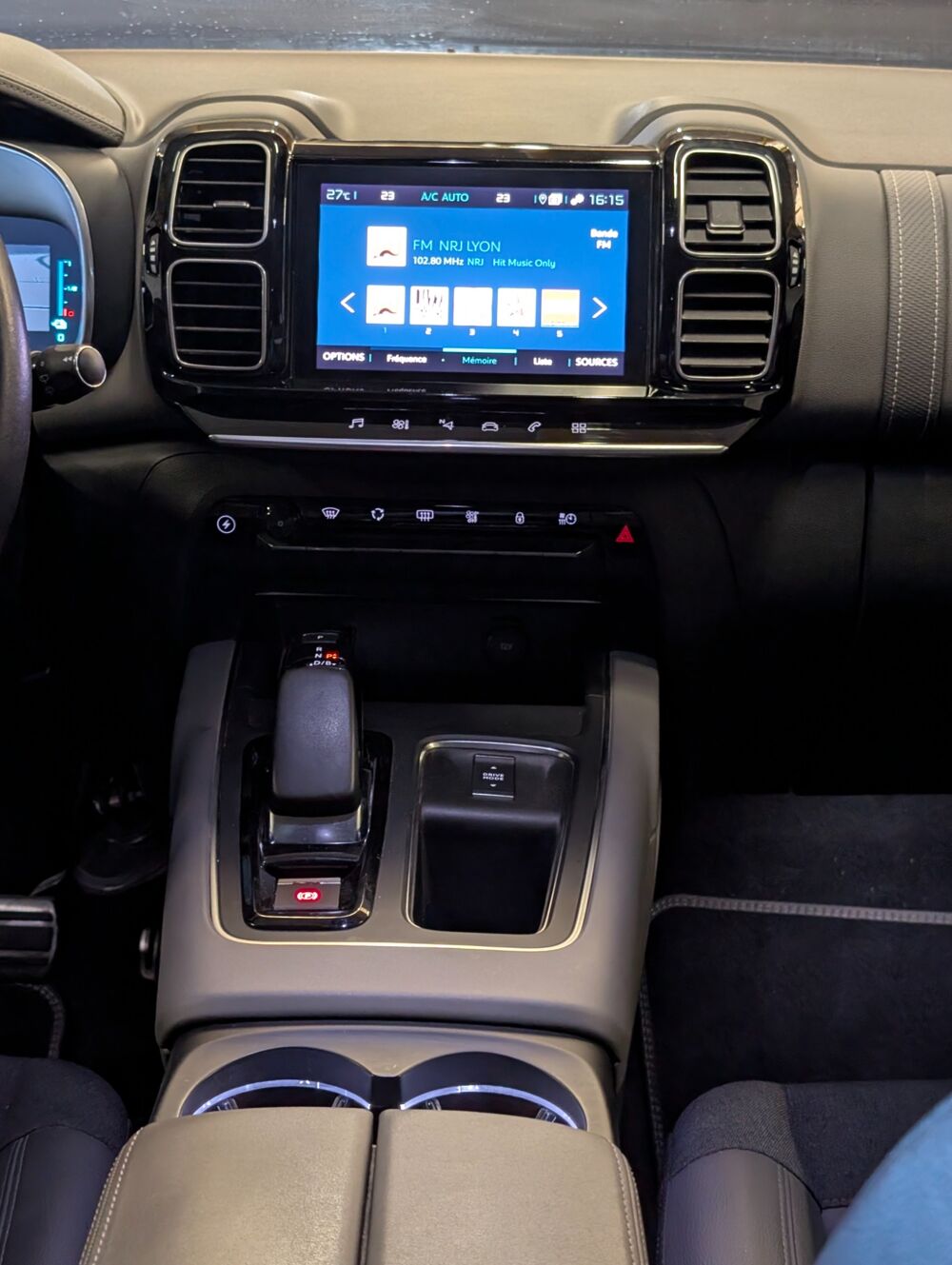 C5 aircross HYBRID 225CV FEEL PACK - HAYON ELECTRIQUE - CAMERA 360 - CAR 2021 occasion 69400 Arnas