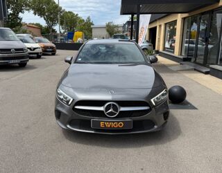 Classe A 200 D 150CH PROGRESSIVE LINE 8G-DCT - SUIVI COMPLET MERCEDES 2022 occasion 13700 Marignane