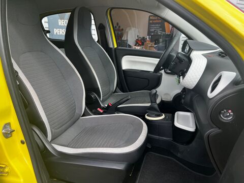 Twingo 1.0 SCE 70 CH ZEN / 1ERE MAIN + ENTRETIEN CONSTRUCTEUR 2015 occasion 47000 Agen