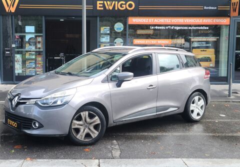 Renault clio ESTATE 1.5 DCI 90
