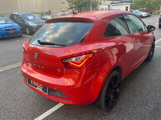Ibiza 1.2L TSI 110ch PACK FR+ + RADAR DE RECUL AV/AR + JANTES SPOR 2015 occasion 38420 Le Versoud