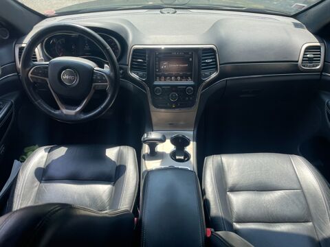 Grand Cherokee 3.0 V6 CRD 250CH LIMITED 4X4 * Camera de recul * Si&egrave;ges chau 2016 occasion 13009 Marseille