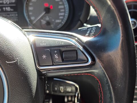 A1 SPORTBACK 2.0 TFSI 230 Ch QUATTRO / BAQUETS AUDI SPORT S 2015 occasion 33210 Maz&egrave;res