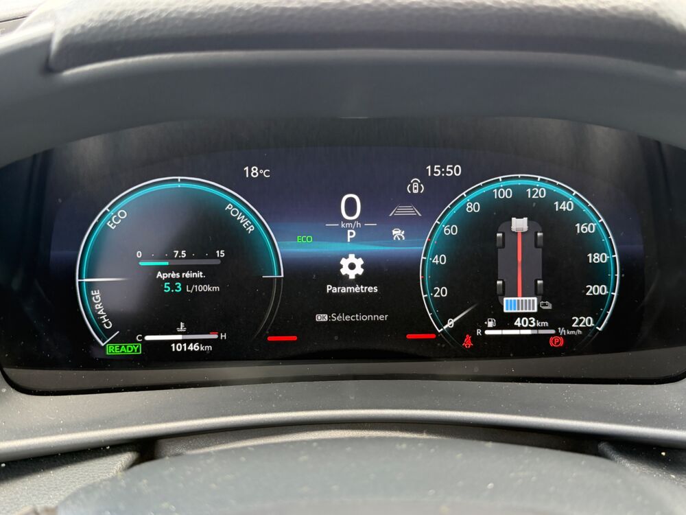 C-HR II 2.0 HYBRID 200 CH GR-SPORT NG23 2024 occasion 64320 Idron