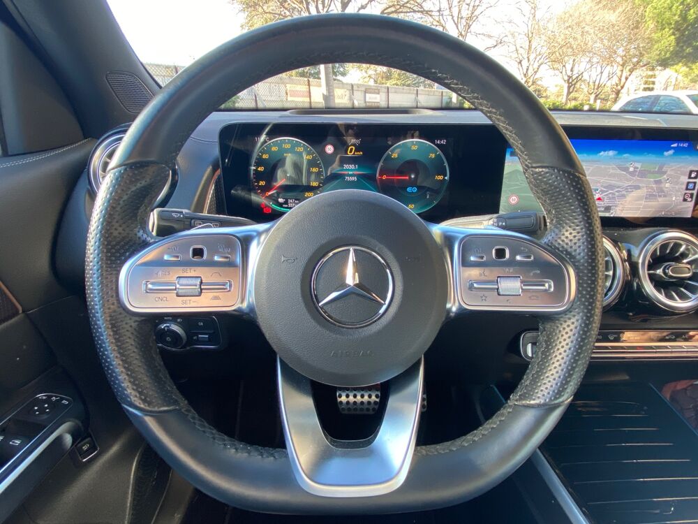 EQB MERCEDES-BENZ - 300 230CH SOH:95%*TOUT CUIR*GARANTIE 203 2022 occasion 13009 Marseille
