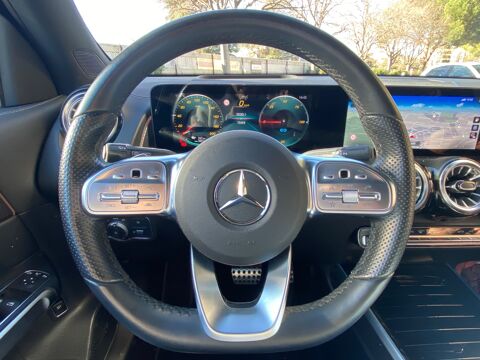 EQB MERCEDES-BENZ - 300 230CH SOH:95%*TOUT CUIR*GARANTIE 203 2022 occasion 13009 Marseille