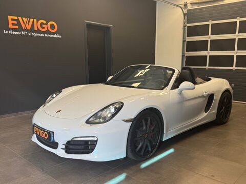 Boxster S 3.4 315ch PDK7 2014 occasion 67800 Hoenheim