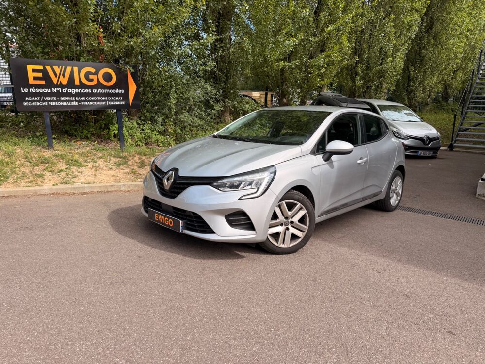 Clio 1.5 BLUEDCI 85CH BUSINESS - RADAR AV AR - GPS - REGULATEUR - 2020 occasion 76150 Saint-Jean-du-Cardonnay
