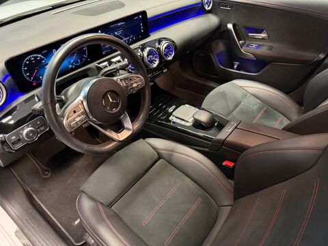 Classe CLA SHOOTING BRAKE 2.0 220 D 190ch AMG LINE 8G-DCT BVA 2022 occasion 67800 Hoenheim