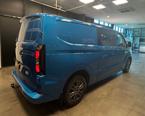 Transit Custom 2.0 ECOBLUE 170ch L2H1 LIMITED BVA 4 PLACES - TVA RECUPERABL 2025 occasion 67800 Hoenheim