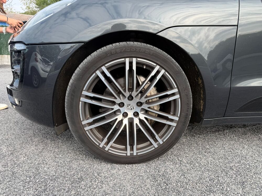 Macan DIESEL 3.0 V6 258ch S PDK BVA 2017 occasion 64122 Urrugne