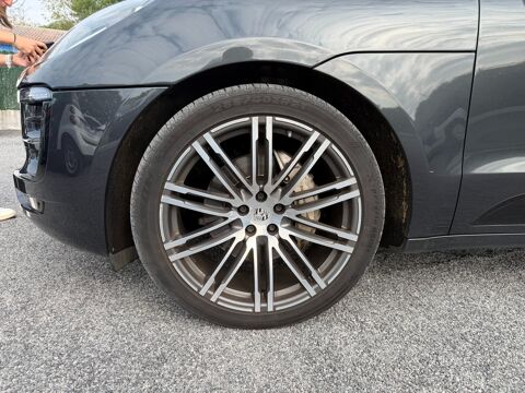 Macan DIESEL 3.0 V6 258ch S PDK BVA 2017 occasion 64122 Urrugne