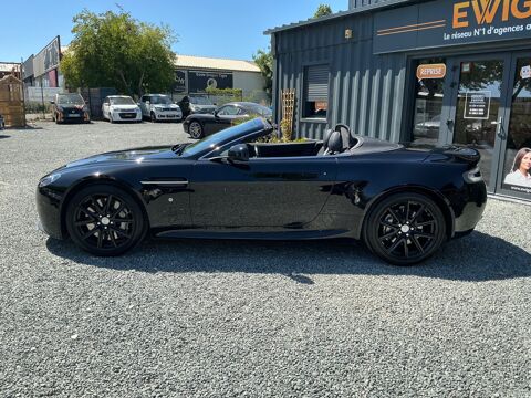 V8 ROADSTER 4.7 425 SPORTSHIFT BVA / ENTRETIeN ASTON MARTIN / E 2012 occasion 17000 La Rochelle